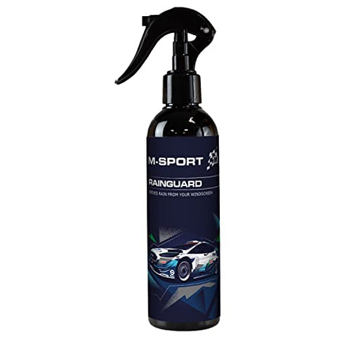 M Sport Rain Guard 250ml - Waterproof Your Windscreen