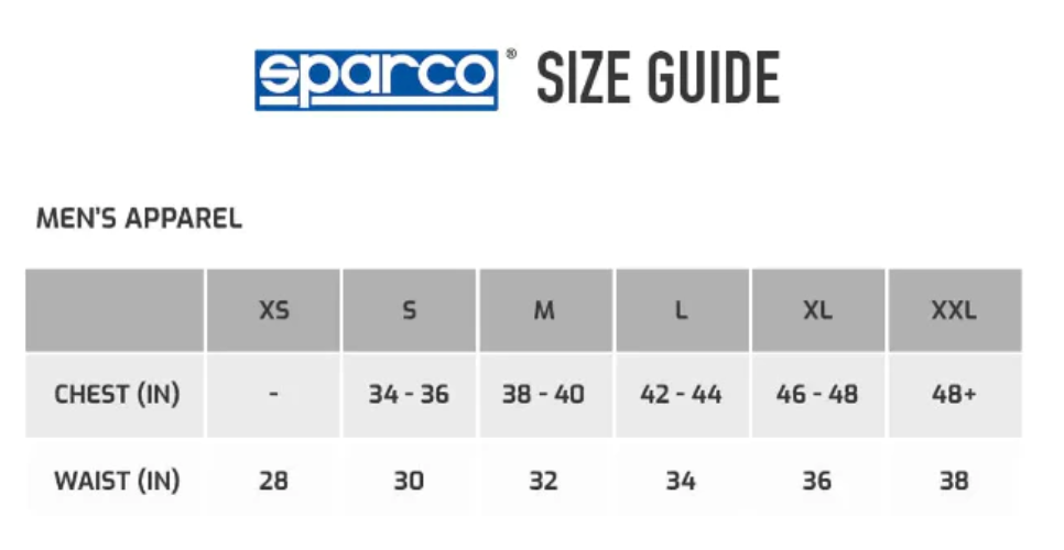 SPARCO Sweat à Capuche Mixte - 80% Coton 20% Polyester - Style Sport Automobile - Made In Italy