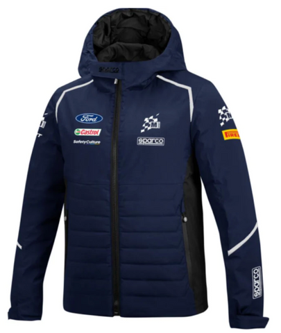 M-SPORT FORD SPARCO 2023 TEAM WINTER JACKET