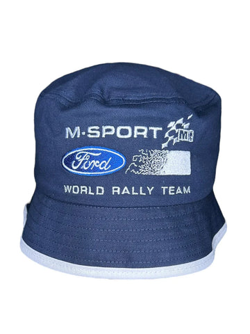 M-Sport Navy Bucket Hat