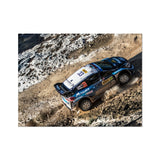 Elfyn Evans Rally Spain 2019 Photo Art Print