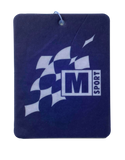 M-Sport World Rally Team Air Freshener *New Car Scent*