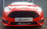 MS-RT Ford Fiesta Lower Grille for Mk7.5 ST