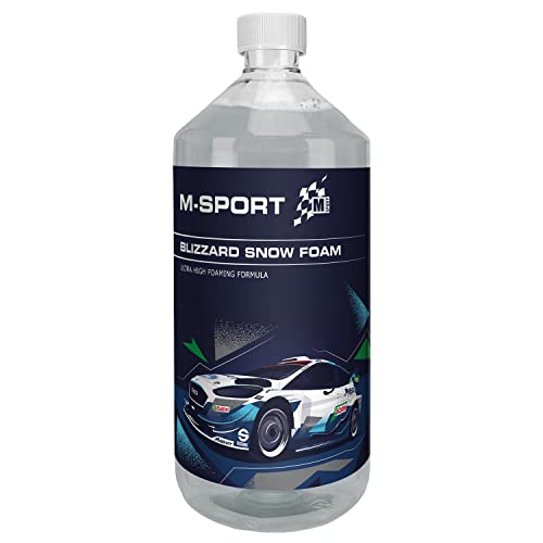 Blizzard Extreme Foaming Car Soap