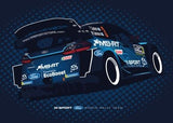 'M-Sport Ford WRT' Poster by M-Sport | Displate