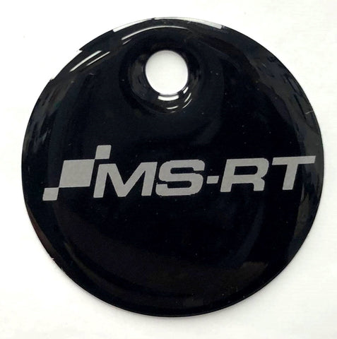 Start Button Gel Badge For Mk8 Fiesta & Mk4 Focus