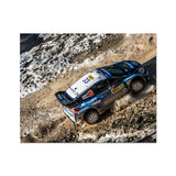 Elfyn Evans Rally Spain 2019 Photo Art Print