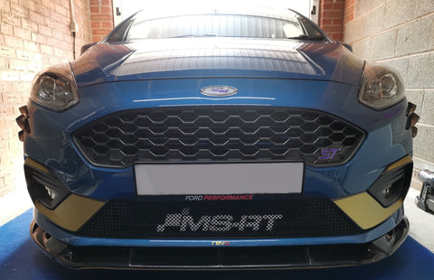 MS-RT Lower Grille for Ford Fiesta Mk8.5 ST
