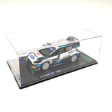 Limited Edition M-Sport Suninen & Markkula 2021 Rallye Monte-Carlo Ford Fiesta WRC Spark Model